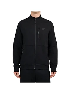 Pánská mikina 4F M2547 deep black 4FWMM00TSWSM2547 20S pánské