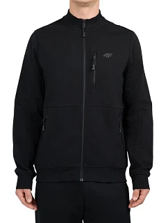 Pánská mikina 4F M2547 deep black 4FWMM00TSWSM2547 20S pánské
