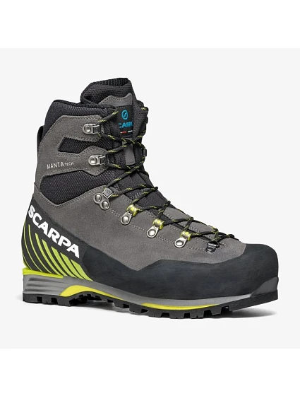 Boty Scarpa MANTA TECH GTX Limonka Boty Scarpa MANTA TECH GTX Limonka