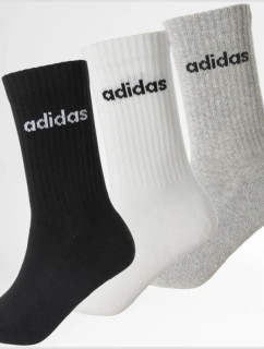Ponožky adidas Linear Crew Cushioned IC1302
