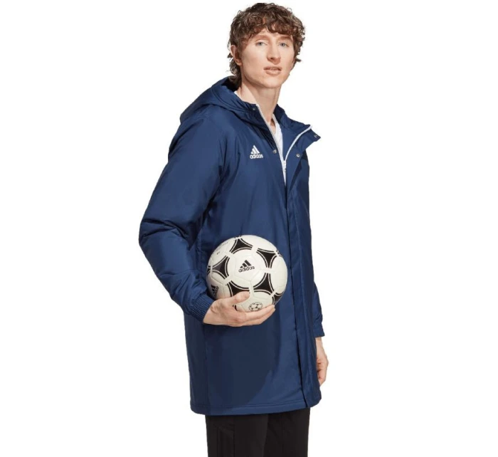 Pánská bunda Entrada 22 Stadium M IB6077 - Adidas Pánská bunda Entrada 22 Stadium M IB6077 - Adidas
