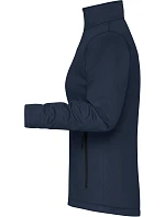 JN Dámská 3vrstvá softshellová bunda 02. navy model 22530788 - Daiber JN Dámská 3vrstvá softshellová bunda 02. navy model 22530788 - Daiber