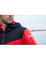 JN Pánská outdoorová softshellová bunda 02. red model 22530950 - Daiber