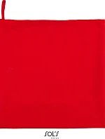 SOL'S Atoll 50 Ručník z mikrovlákna 25.1209 red