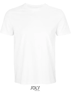 SOL'S Odyssey Unisex tričko 25.3805 recycled white