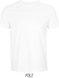 SOL'S Unisex tričko  white model 22521769
