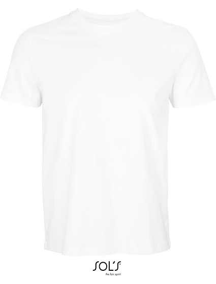 SOL'S Odyssey Unisex tričko 25.3805 recycled white