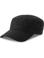 Vojenská kšiltovka black model 22450083 - Atlantis Headwear Vojenská kšiltovka black model 22450083 - Atlantis Headwear