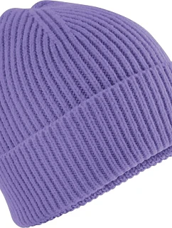 Beechfield B 381B Dětská pletená čepice "Fashion" 53.381B violet