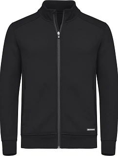 Cutter & Buck Pemberton Cardigan Full Zip Men Pánský cardigan 68.8426 black