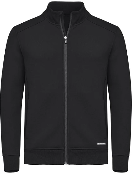 Cutter & Buck Pemberton Cardigan Full Zip Men Pánský cardigan 68.8426 black Cutter & Buck Pemberton Cardigan Full Zip Men Pánský cardigan 68.8426 black
