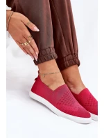 Dámské Tenisky Big Star Fuchsie model 21687363 - Big Star Shoes Dámské Tenisky Big Star Fuchsie model 21687363 - Big Star Shoes