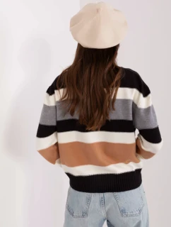 Czapka AT CZ model 21488734 jasny beżowy - FPrice