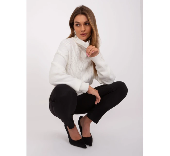 Jumper AT SW 23401.97P ecru Jumper AT SW 23401.97P ecru