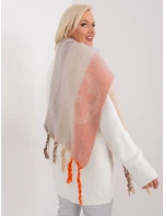 Szalik AT SZ model 19349398 jasny szary - FPrice