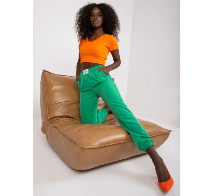 DHJ SP 15832 kalhoty.64 zelených