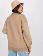 Mikina EM BL U617.95 tmavě lila Mikina EM BL U617.95 tmavě lila