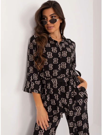 Sada LK KMPL 509703.03X černá a béžová Sada LK KMPL 509703.03X černá a béžová