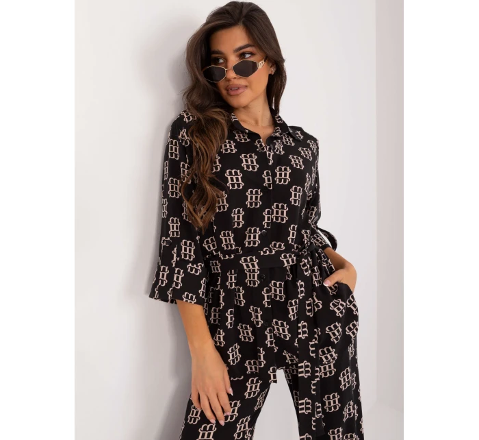 Sada LK KMPL 509703.03X černá a béžová Sada LK KMPL 509703.03X černá a béžová