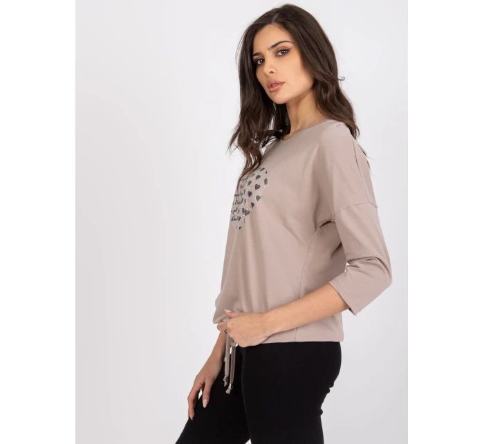 Halenka RV BZ 0229.13P tmavě lila