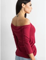 Halenka RV BZ 4692.61 kaštanová