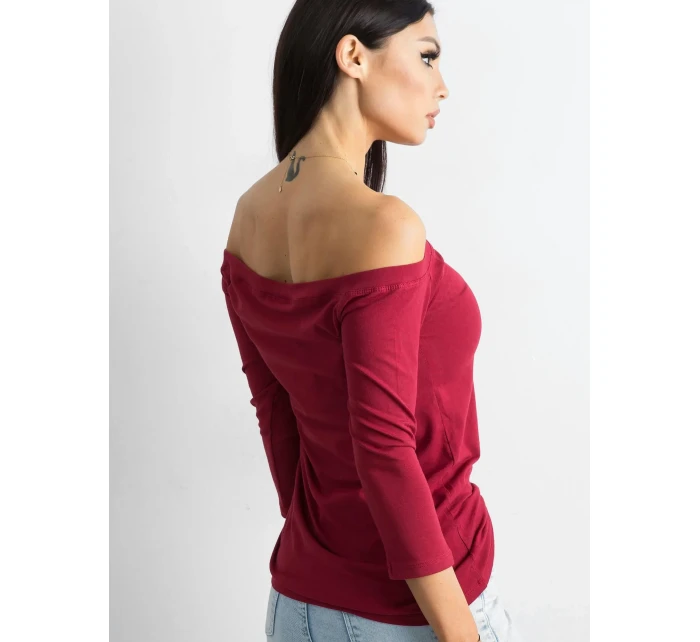 Halenka RV BZ 4692.61 kaštanová