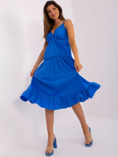 Sukienka TW SK BI model 18691443 ciemny niebieski - FPrice