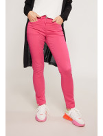 Monnari Kalhoty Classic Dámské kalhoty Pink