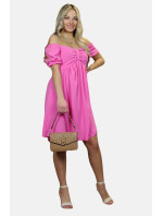 Merribel Šaty Nidlania Pink