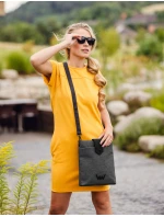 Crossbody kabelka VUCH Vigo Dark Grey