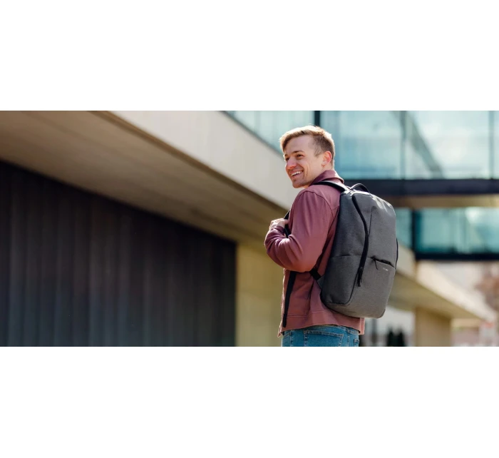 Pánský batoh Vuch Sygurny Men Grey