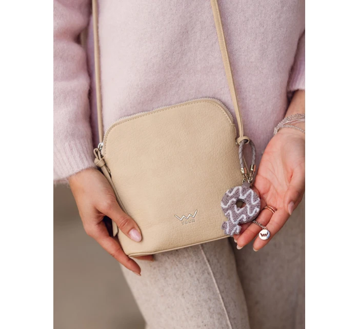 Dámská kabelka Vuch Essel Cream