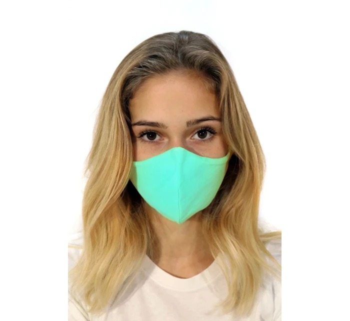 Dvouvrstvá rouška Mint - Vestis