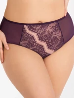 K802 KALHOTKY FIALOVÉ