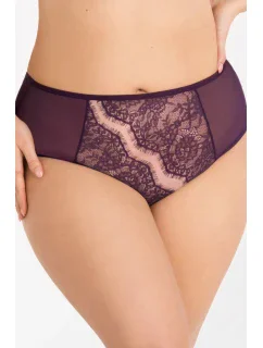 K802 KALHOTKY FIALOVÉ