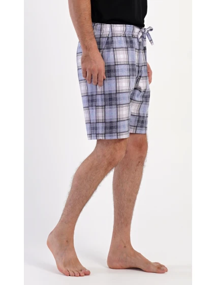 Pánské pyžamové šortky model 22405975 - Vienetta MAN Pánské pyžamové šortky model 22405975 - Vienetta MAN