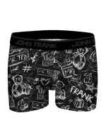 Pánské boxerky John Frank JFBDMOD126
