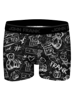 Pánské boxerky John Frank JFBDMOD126