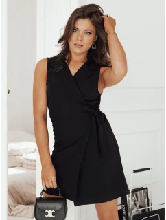 ANDREA šaty černé FashionStreet EY2448