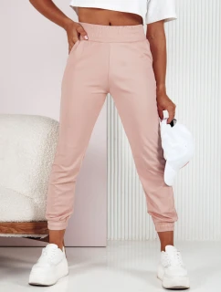 Dámské tepláky FASHIONCORE růžové FashionStreet UY2160