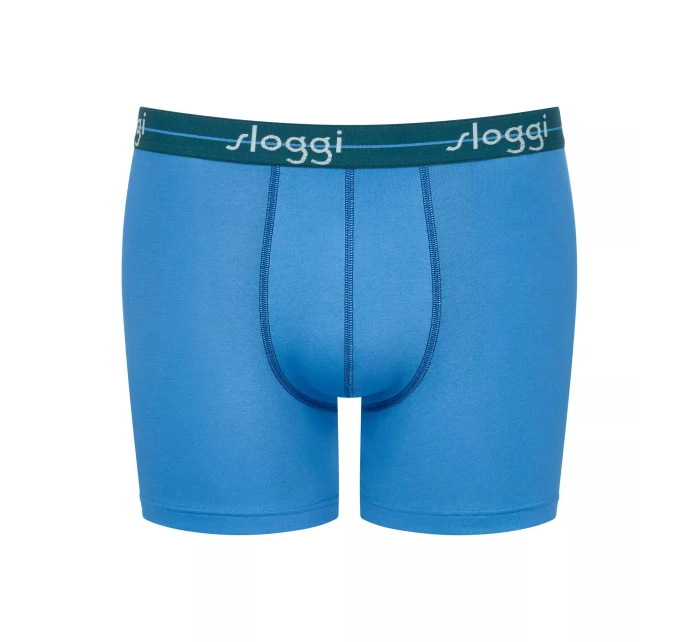 sloggi men Start Short C2P box - MULTIPLE COLOURS 17 - SLOGGI MULTIPLE COLOURS 17 - SLOGGI