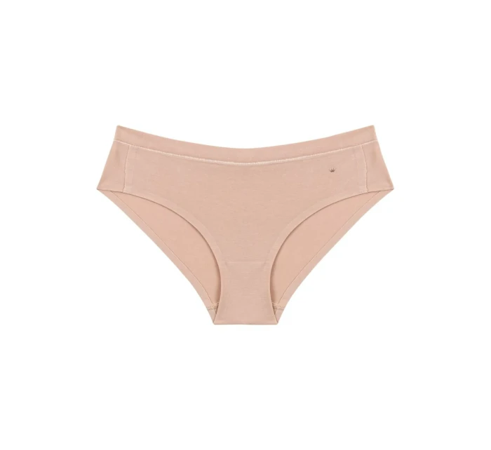 Dámské kalhotky Smart Natural Hipster EX - tělové - TRIUMPH