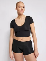 SLOGGI ZERO FEEL – Crop top 2v1 bez švů Sloggi