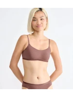sloggi GO Daily Cotton Top - BROWN - SLOGGI BROWN - SLOGGI