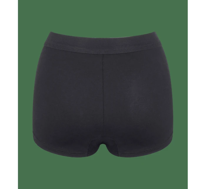 sloggi Double Comfort T Short - BLACK - SLOGGI BLACK - SLOGGI