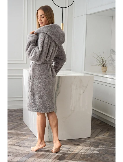 SXL dámský župan model 21389769 - L&L SXL dámský župan model 21389769 - L&L