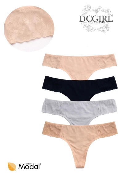 DC Girl Tanga 27088 A'12 S-L