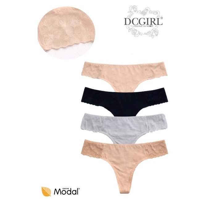 DC Girl Tanga 27088 A'12 S-L