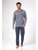 Pyžamo Regina 465 délka/r 2XL-3XL Z24/25 pánské