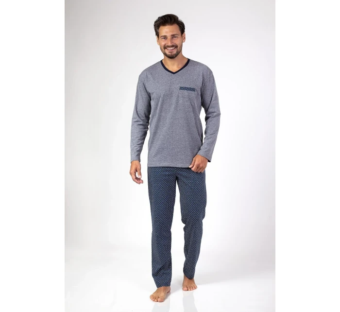 Pyžamo Regina 465 délka/r 2XL-3XL Z24/25 pánské